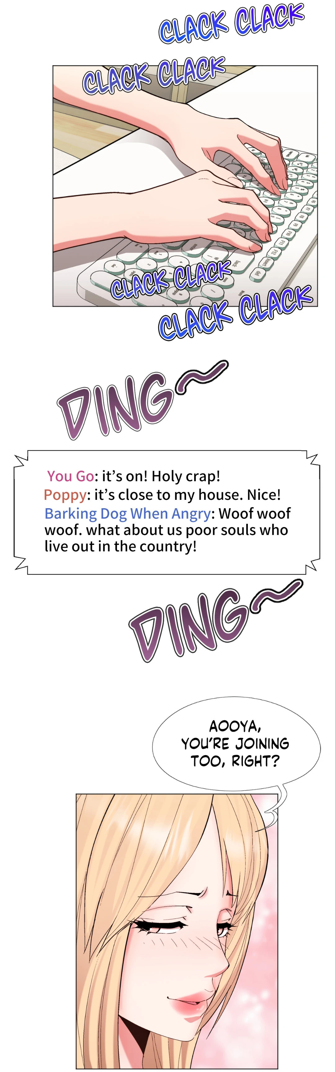 Cosplay Girl - Chapter 22 [photo 14] - MangaPorn