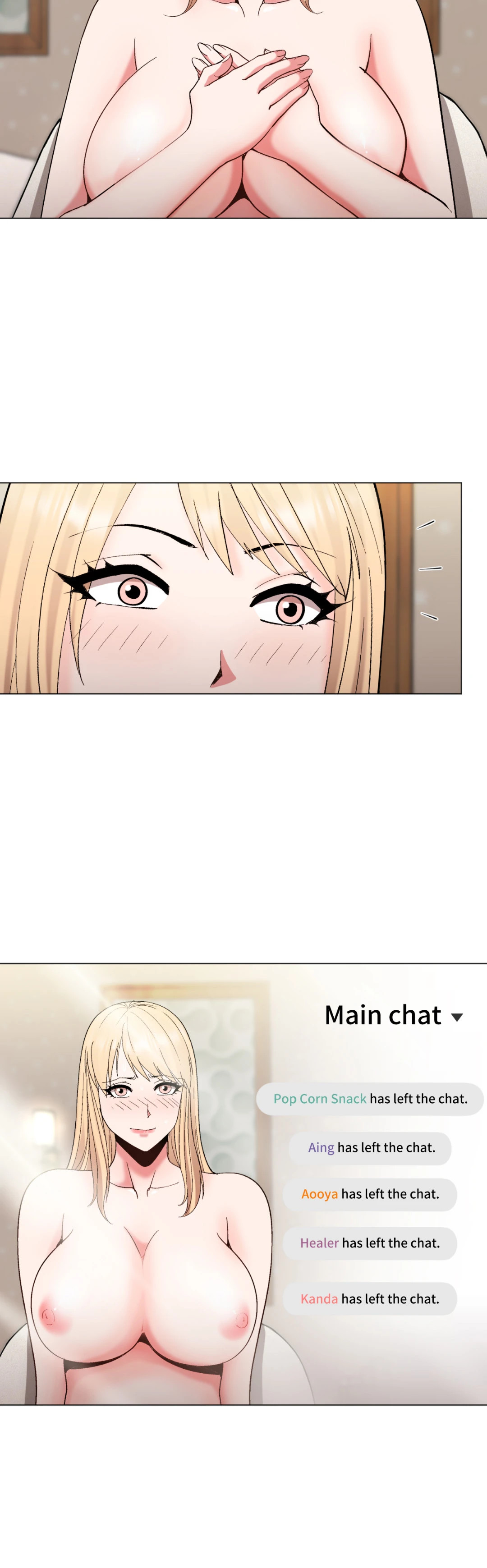 Cosplay Girl - Chapter 22 [photo 20] - MangaPorn