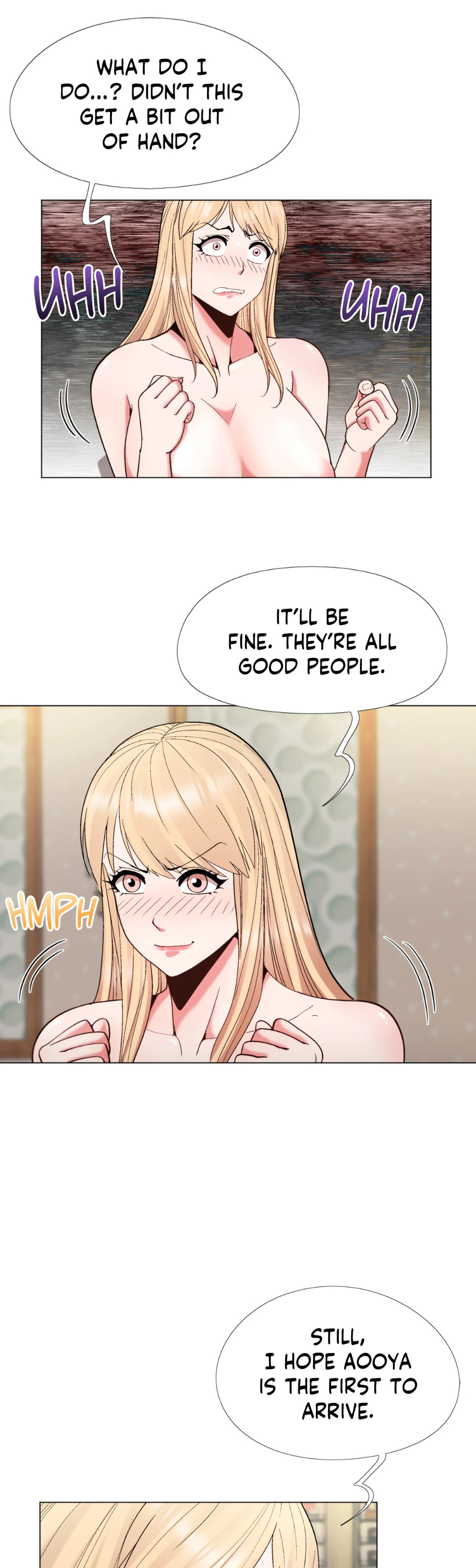 Cosplay Girl - Chapter 22 [photo 21] - MangaPorn