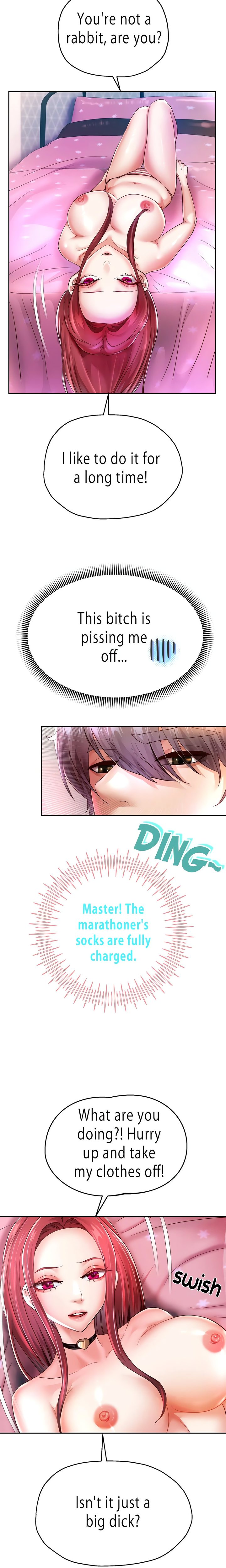 Reborn with Big Rizz Energy - Chapter 31 [photo 17] - MangaPorn