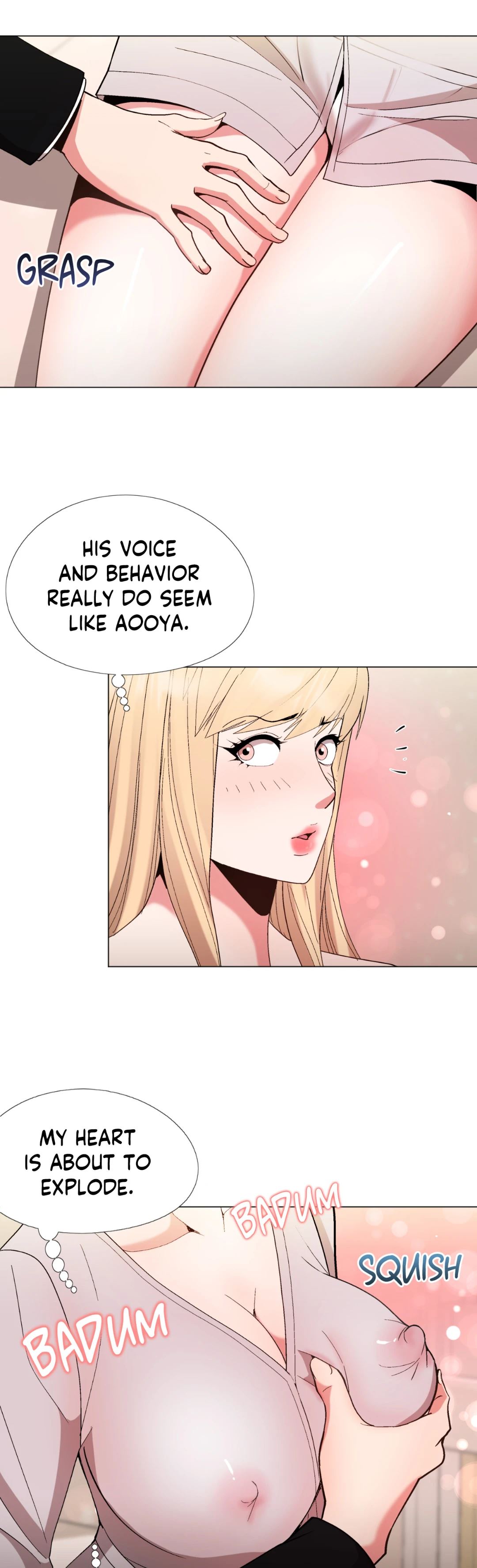 Cosplay Girl - Chapter 23 [photo 14] - MangaPorn