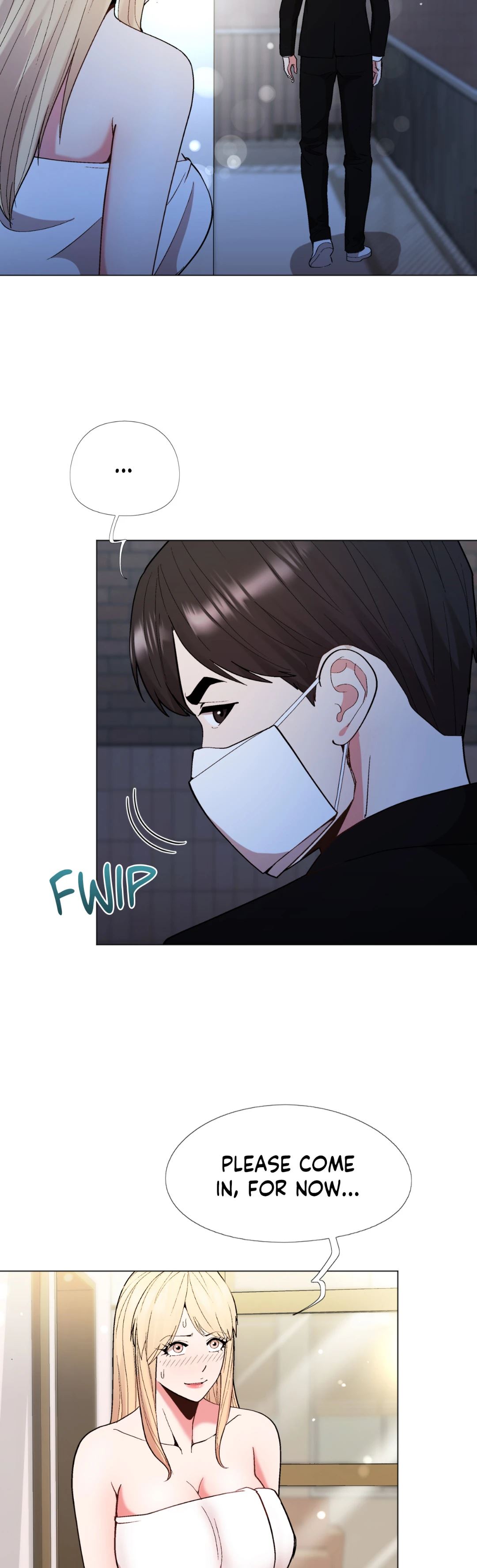 Cosplay Girl - Chapter 23 [photo 7] - MangaPorn