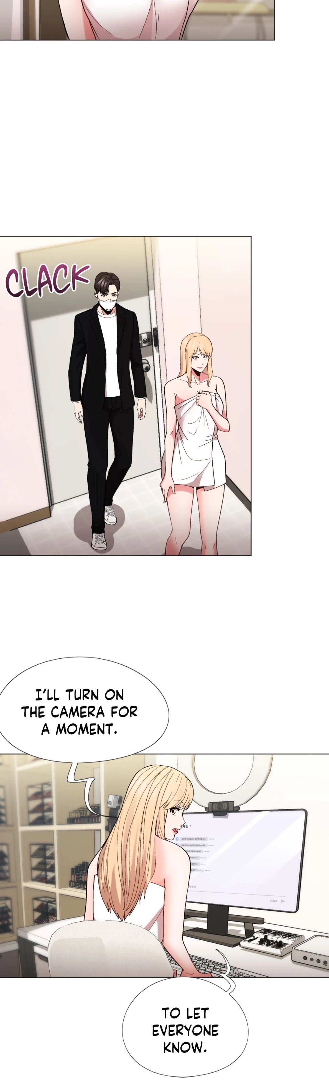 Cosplay Girl - Chapter 23 [photo 8] - MangaPorn