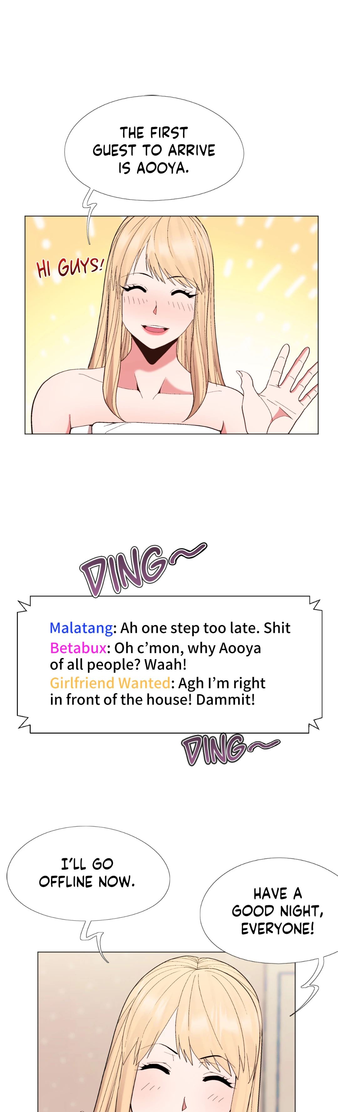 Cosplay Girl - Chapter 23 [photo 9] - MangaPorn