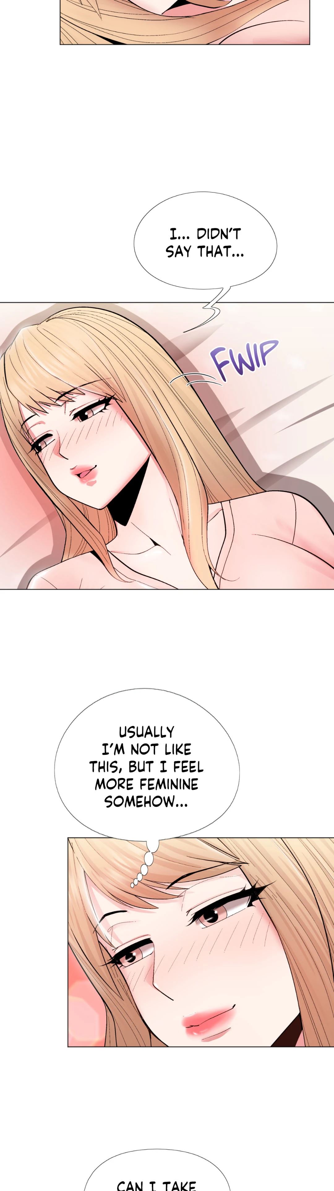 Cosplay Girl - Chapter 24 [photo 3] - MangaPorn