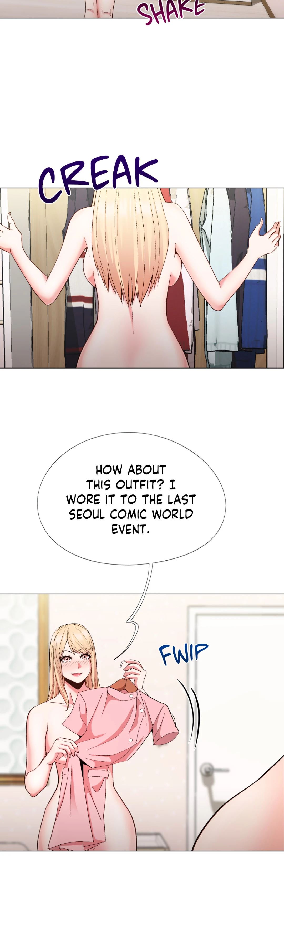 Cosplay Girl - Chapter 25 [photo 10] - MangaPorn