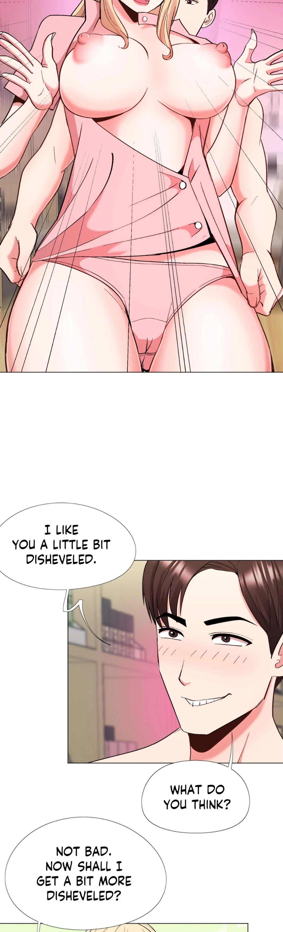 Cosplay Girl - Chapter 25 [photo 17] - MangaPorn