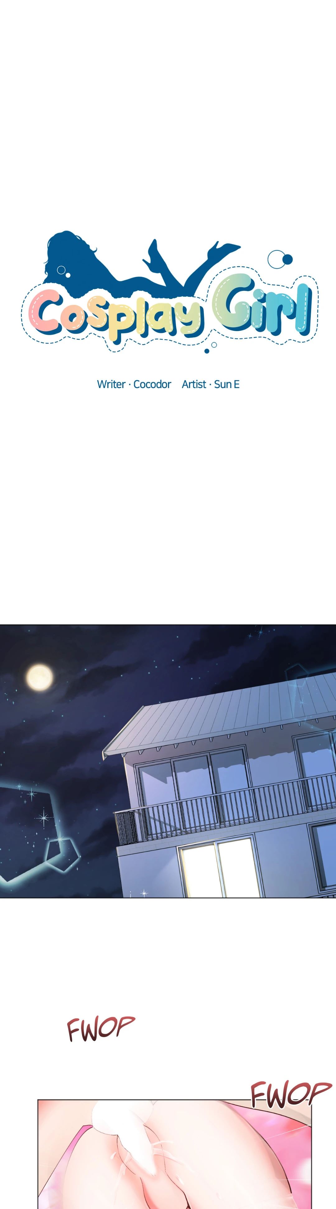 Cosplay Girl - Chapter 26 [photo 1] - MangaPorn