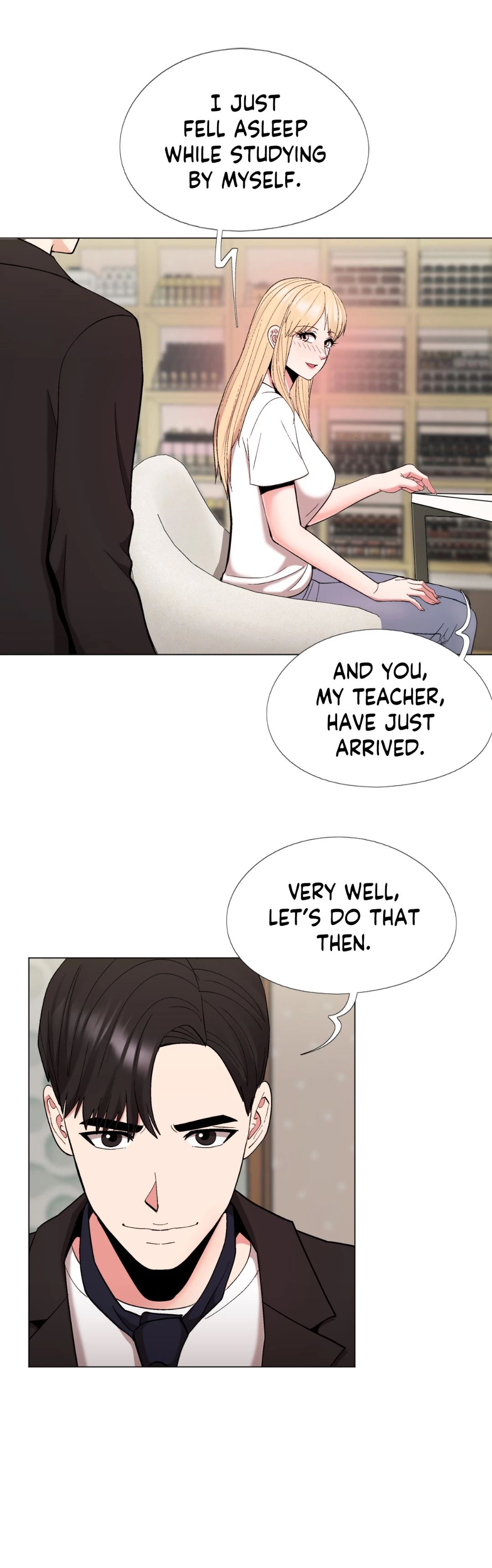 Cosplay Girl - Chapter 26 [photo 25] - MangaPorn