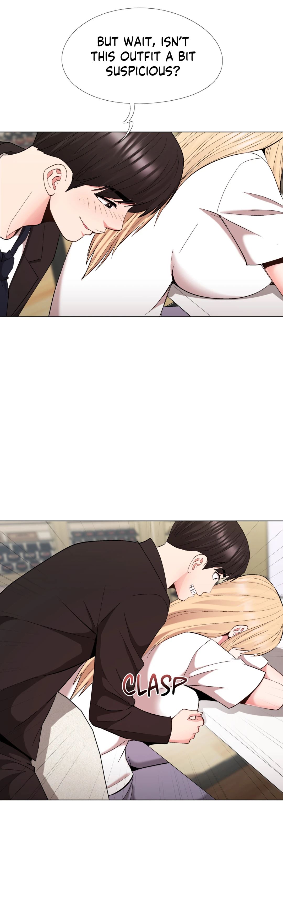 Cosplay Girl - Chapter 26 [photo 27] - MangaPorn