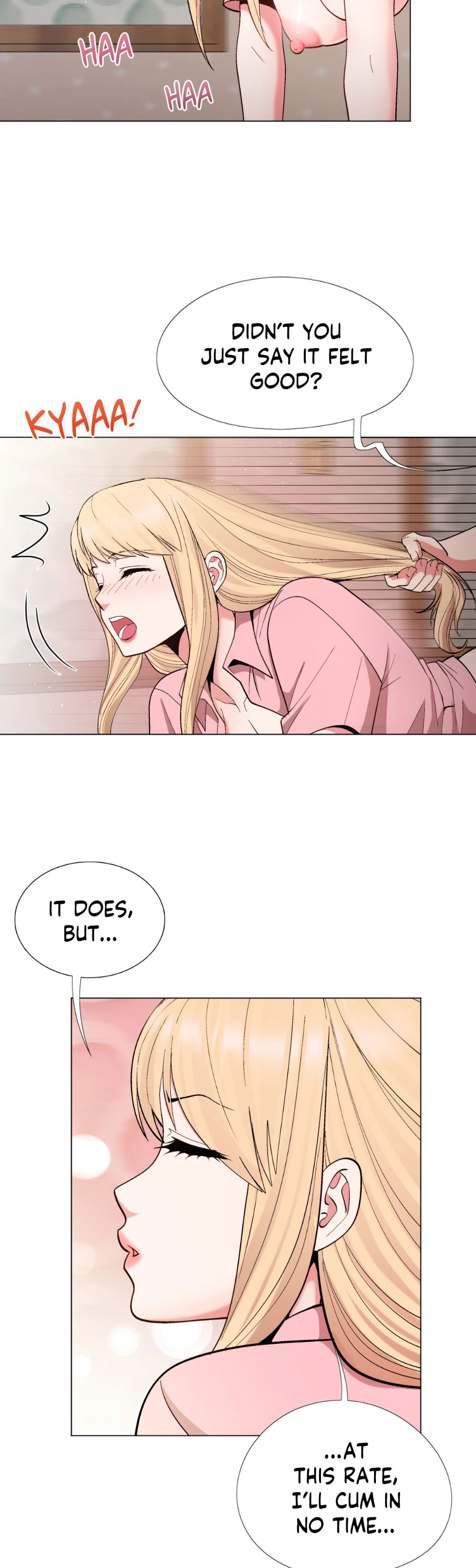 Cosplay Girl - Chapter 26 [photo 6] - MangaPorn