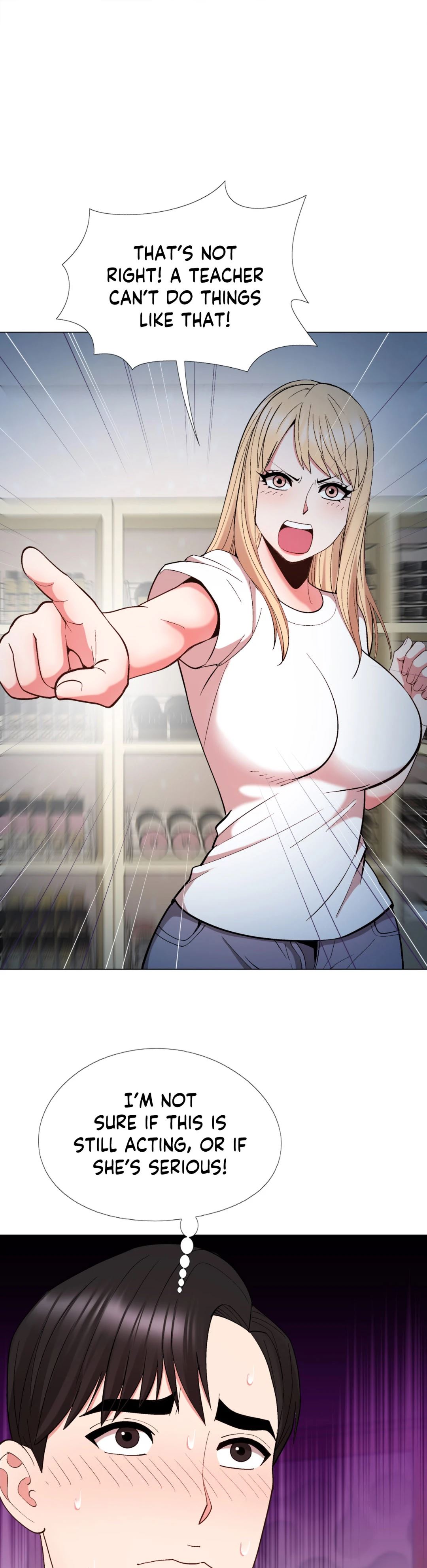 Cosplay Girl - Chapter 27 [photo 1] - MangaPorn