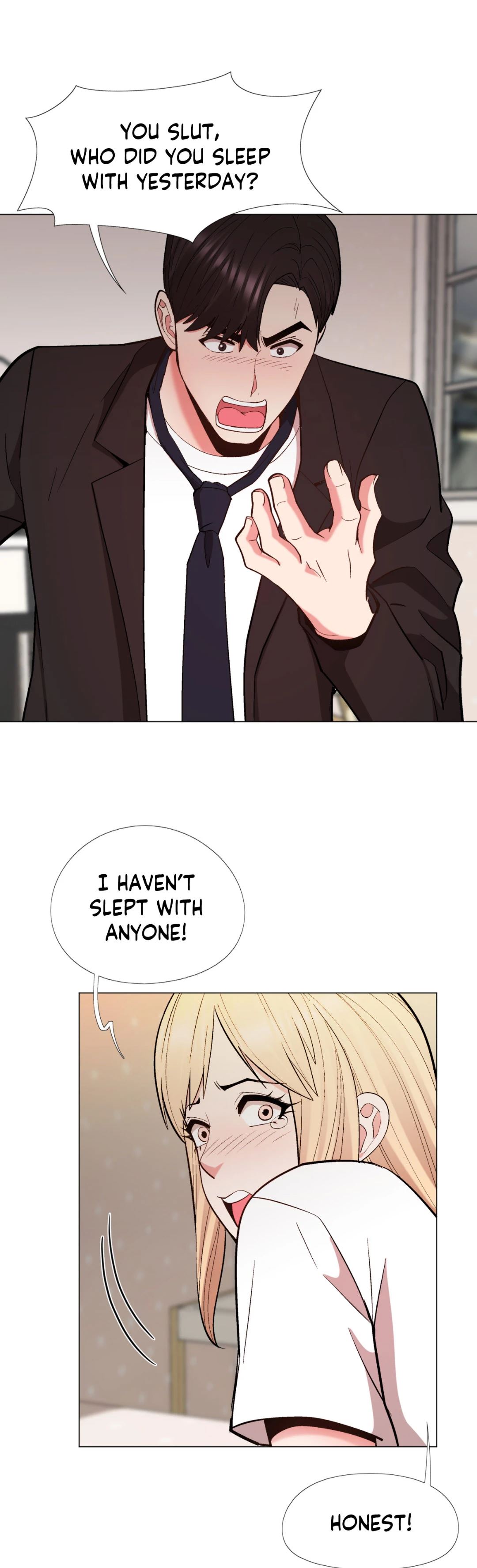 Cosplay Girl - Chapter 27 [photo 18] - MangaPorn