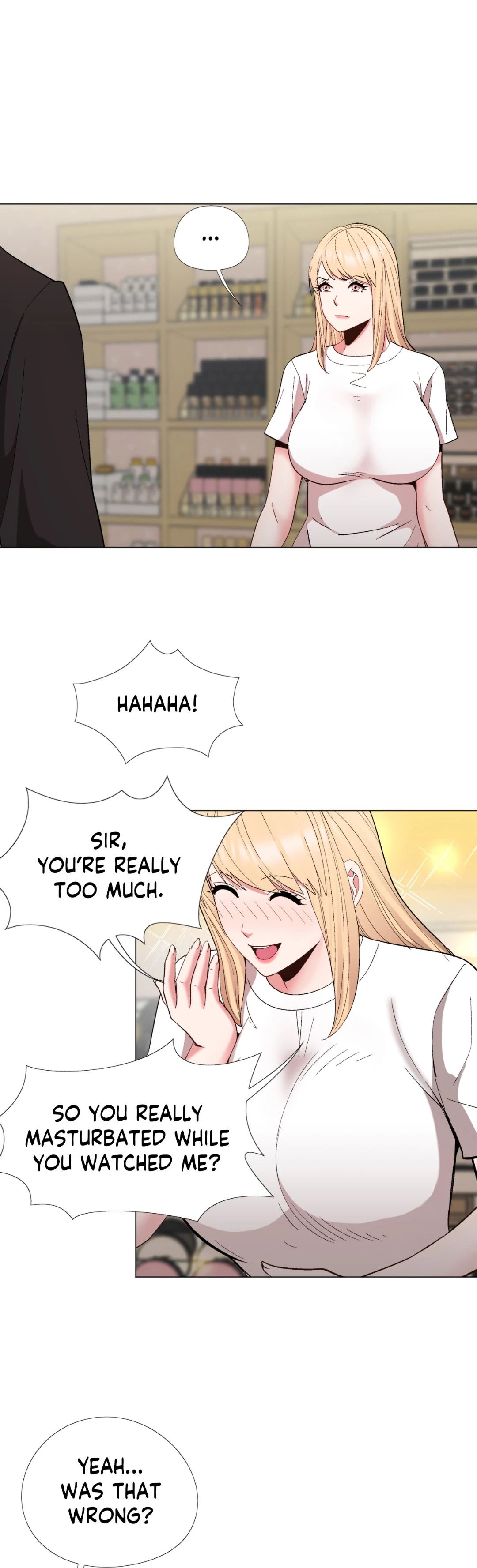 Cosplay Girl - Chapter 27 [photo 6] - MangaPorn