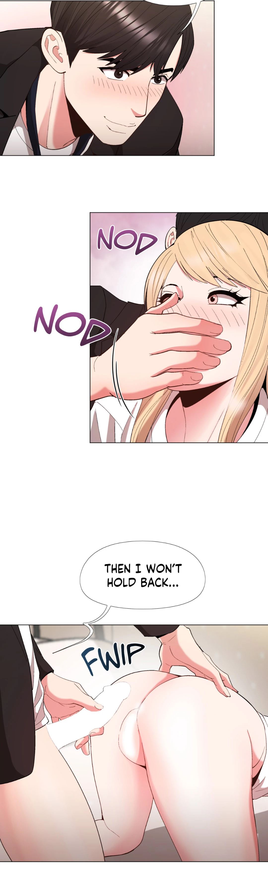 Cosplay Girl - Chapter 28 [photo 10] - MangaPorn