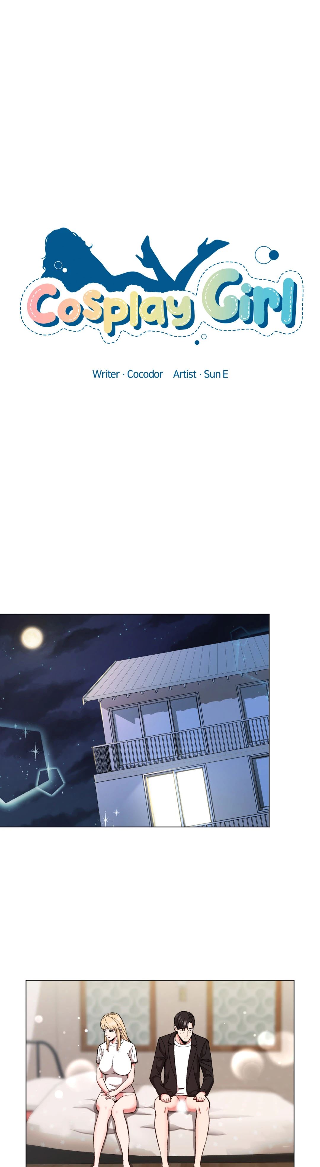 Cosplay Girl - Chapter 29 [photo 1] - MangaPorn