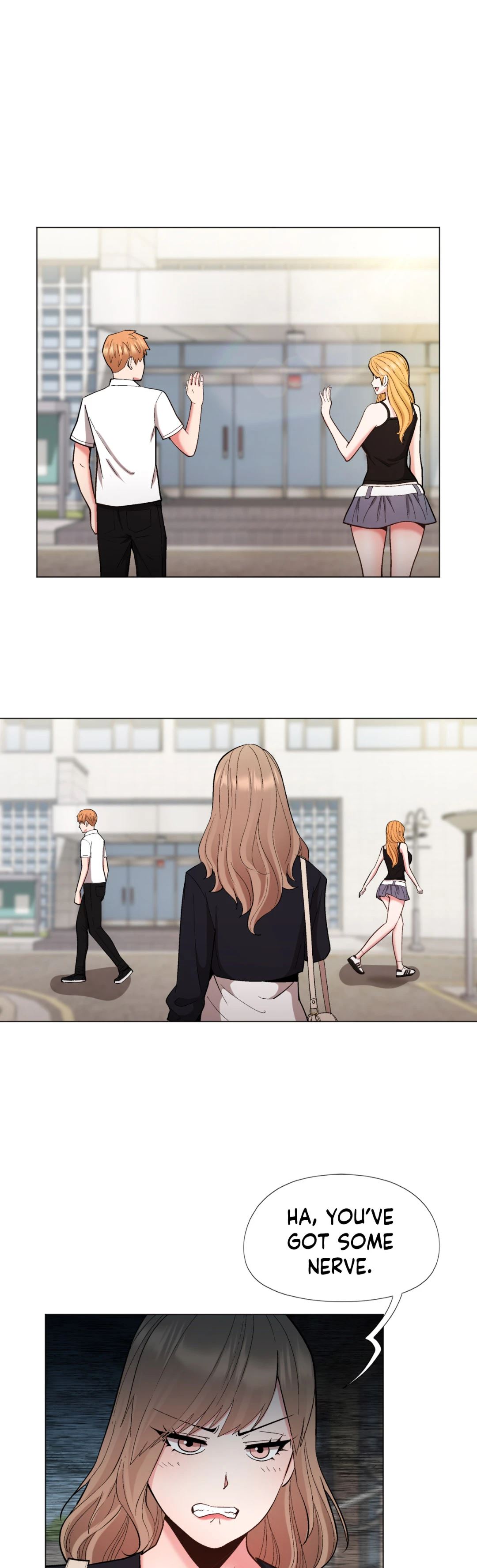 Cosplay Girl - Chapter 30 [photo 1] - MangaPorn