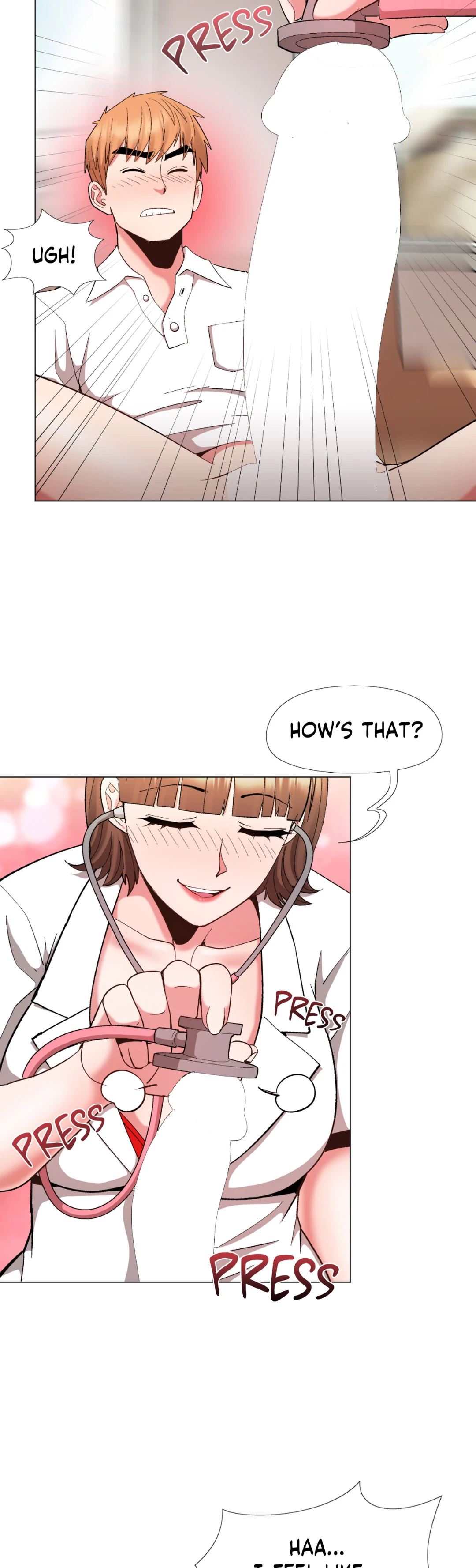 Cosplay Girl - Chapter 30 [photo 31] - MangaPorn