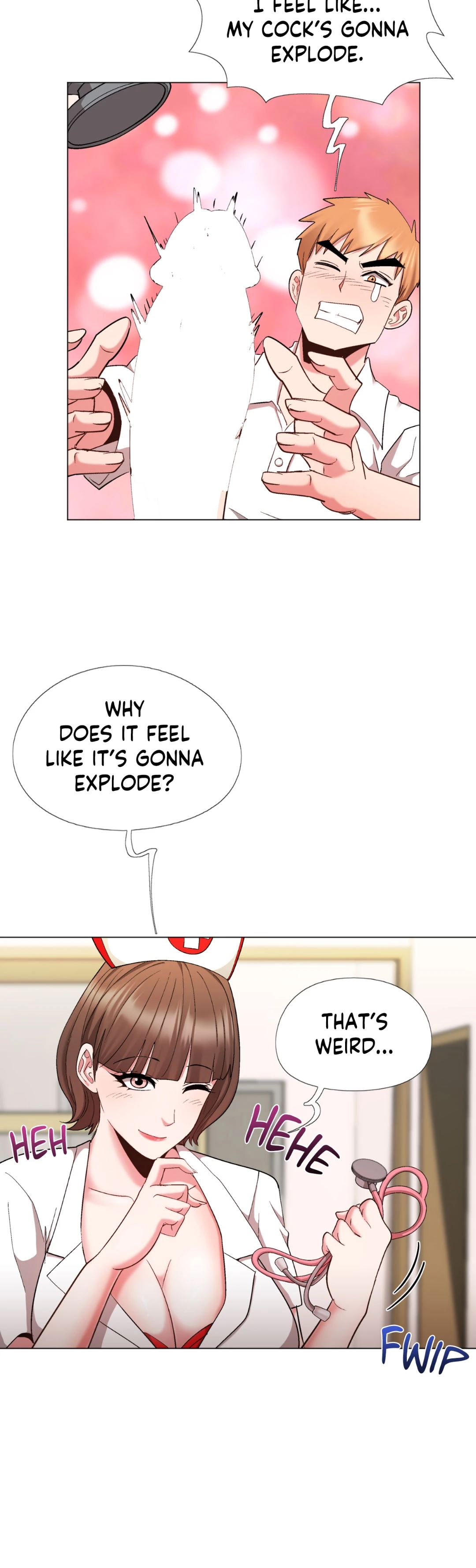 Cosplay Girl - Chapter 30 [photo 32] - MangaPorn