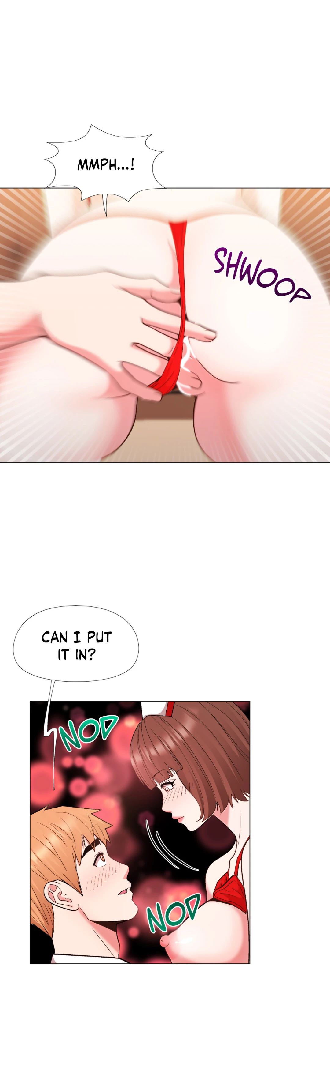 Cosplay Girl - Chapter 31 [photo 29] - MangaPorn