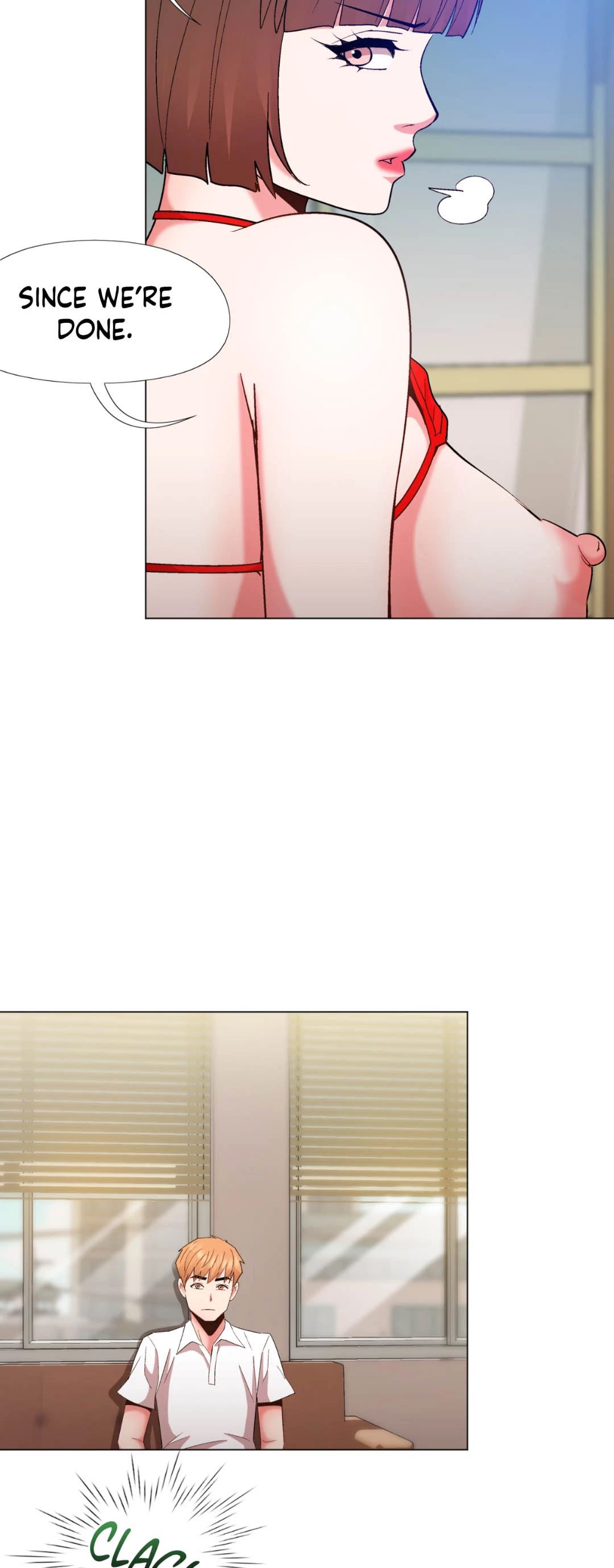 Cosplay Girl - Chapter 32 [photo 28] - MangaPorn