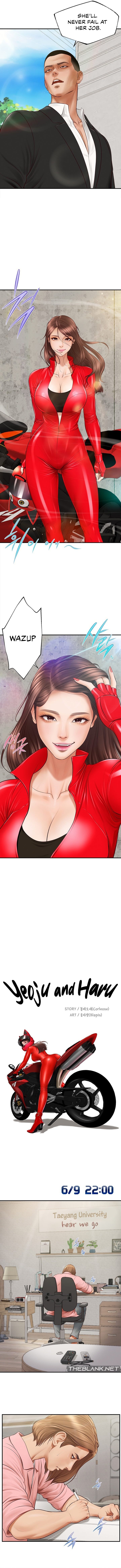 Yeoju and Haru - Chapter 1 [photo 6] - MangaPorn