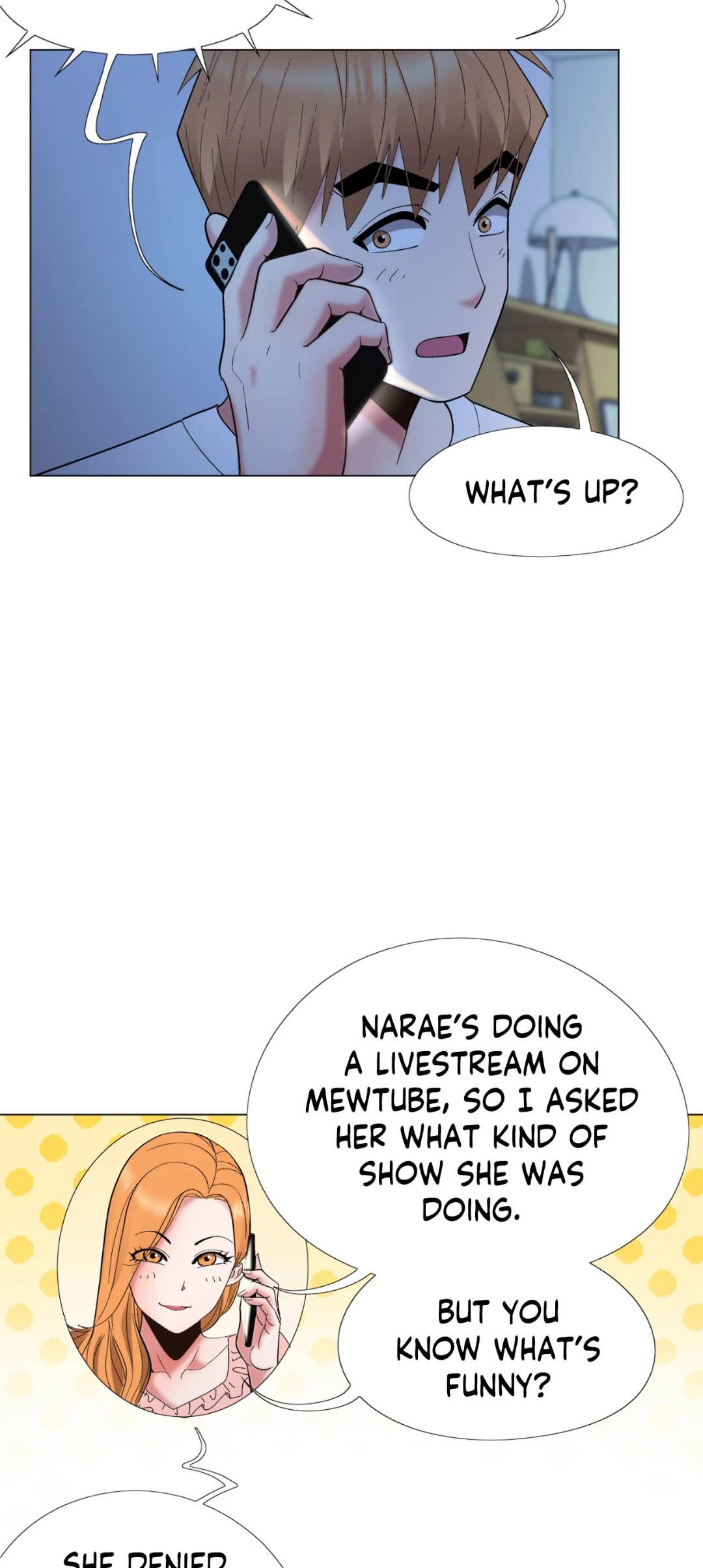 Cosplay Girl - Chapter 33 [photo 19] - MangaPorn