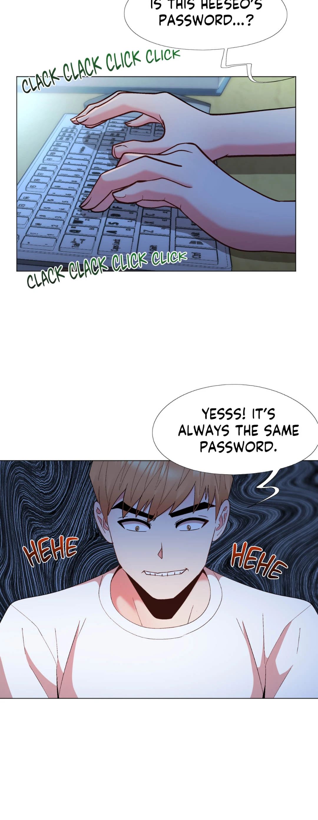 Cosplay Girl - Chapter 33 [photo 24] - MangaPorn