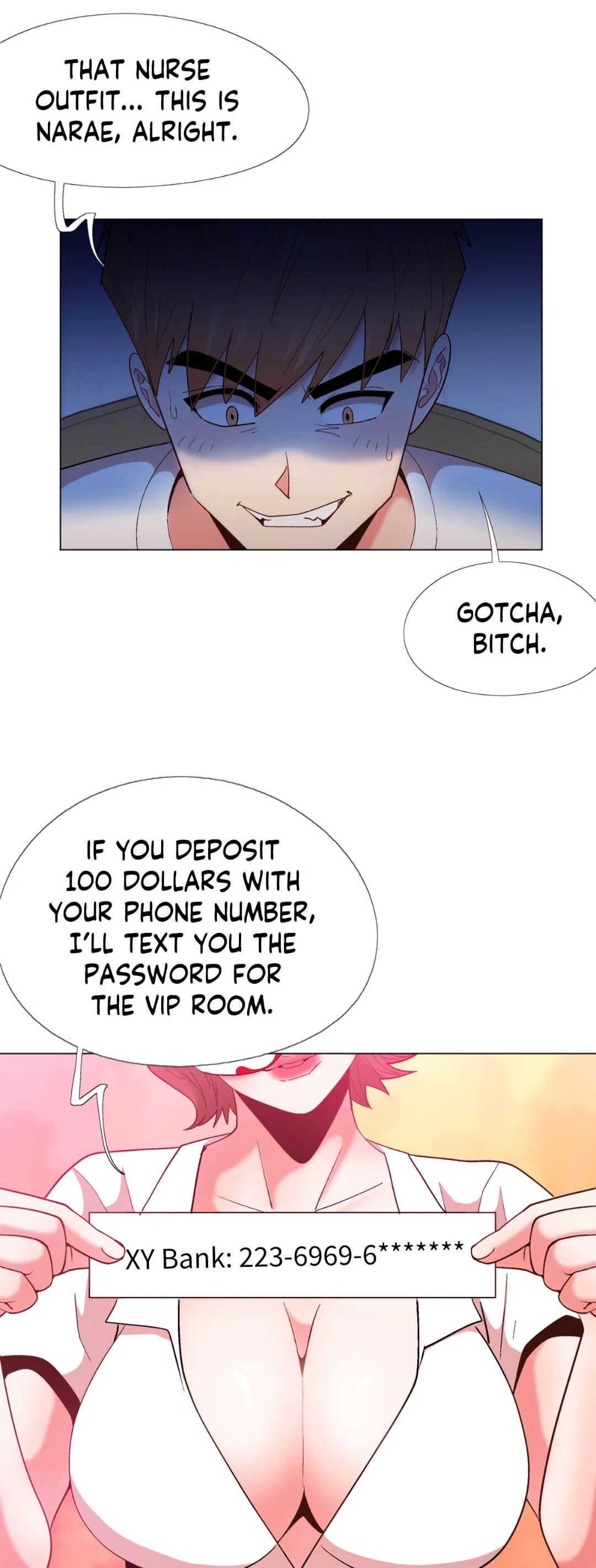 Cosplay Girl - Chapter 33 [photo 27] - MangaPorn