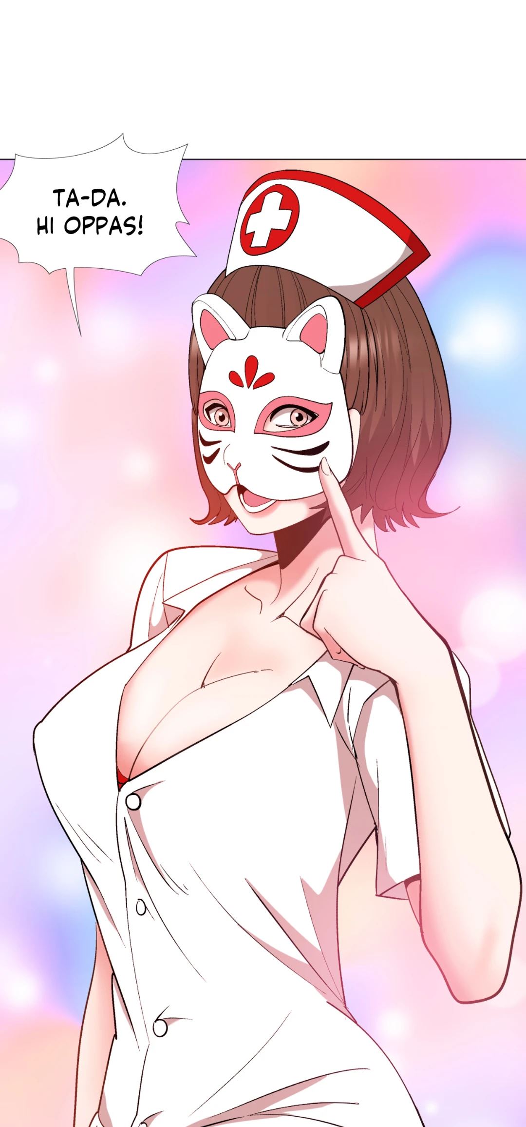 Cosplay Girl - Chapter 34 [photo 13] - MangaPorn