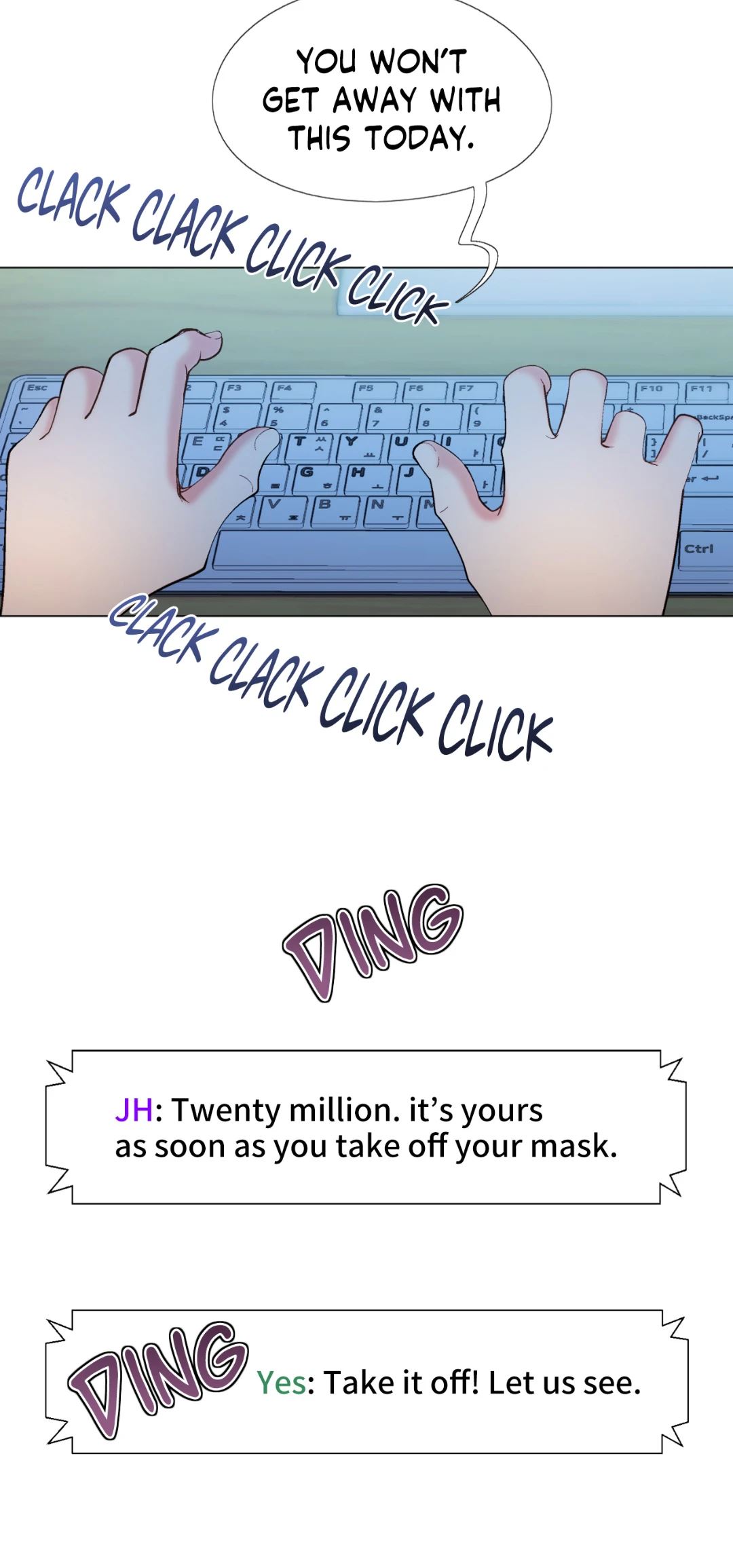 Cosplay Girl - Chapter 34 [photo 15] - MangaPorn