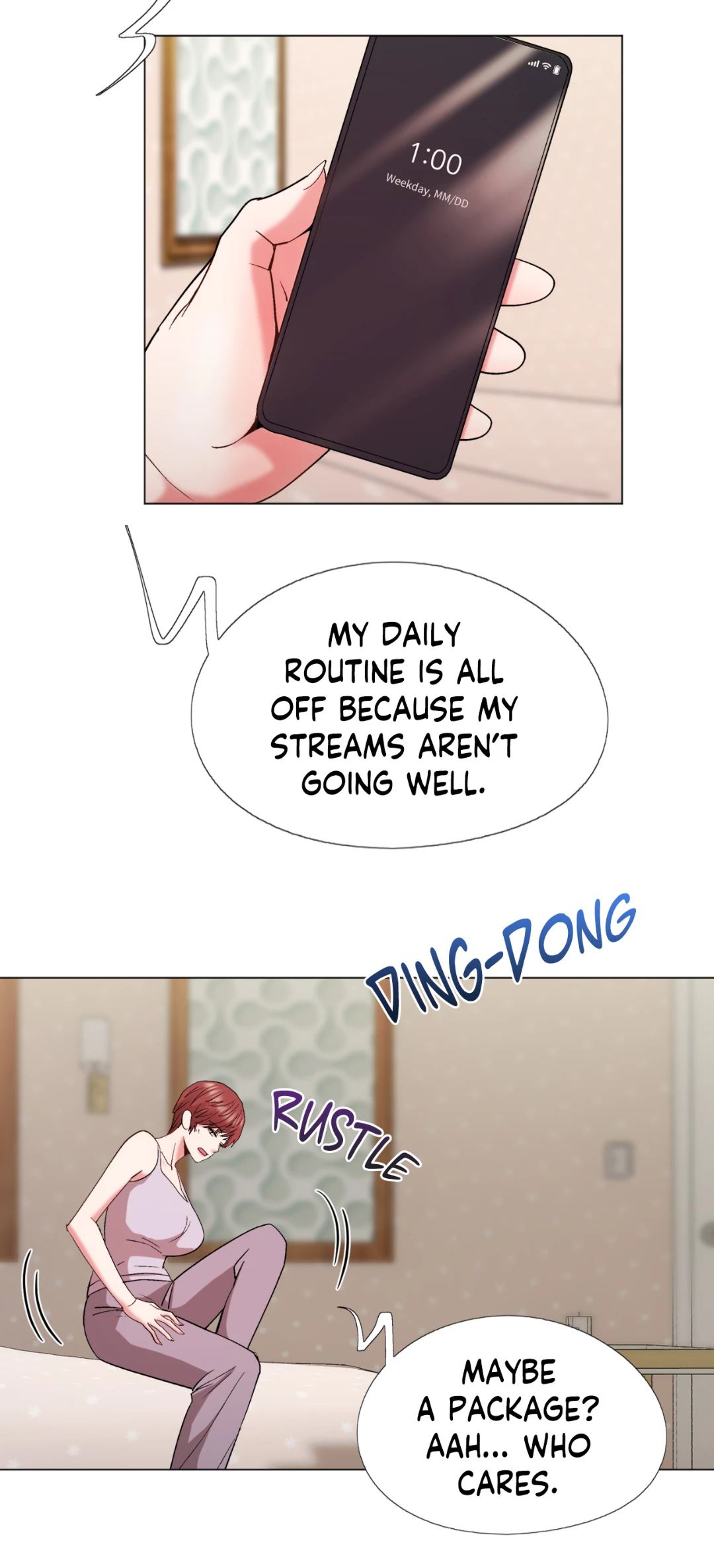 Cosplay Girl - Chapter 34 [photo 45] - MangaPorn