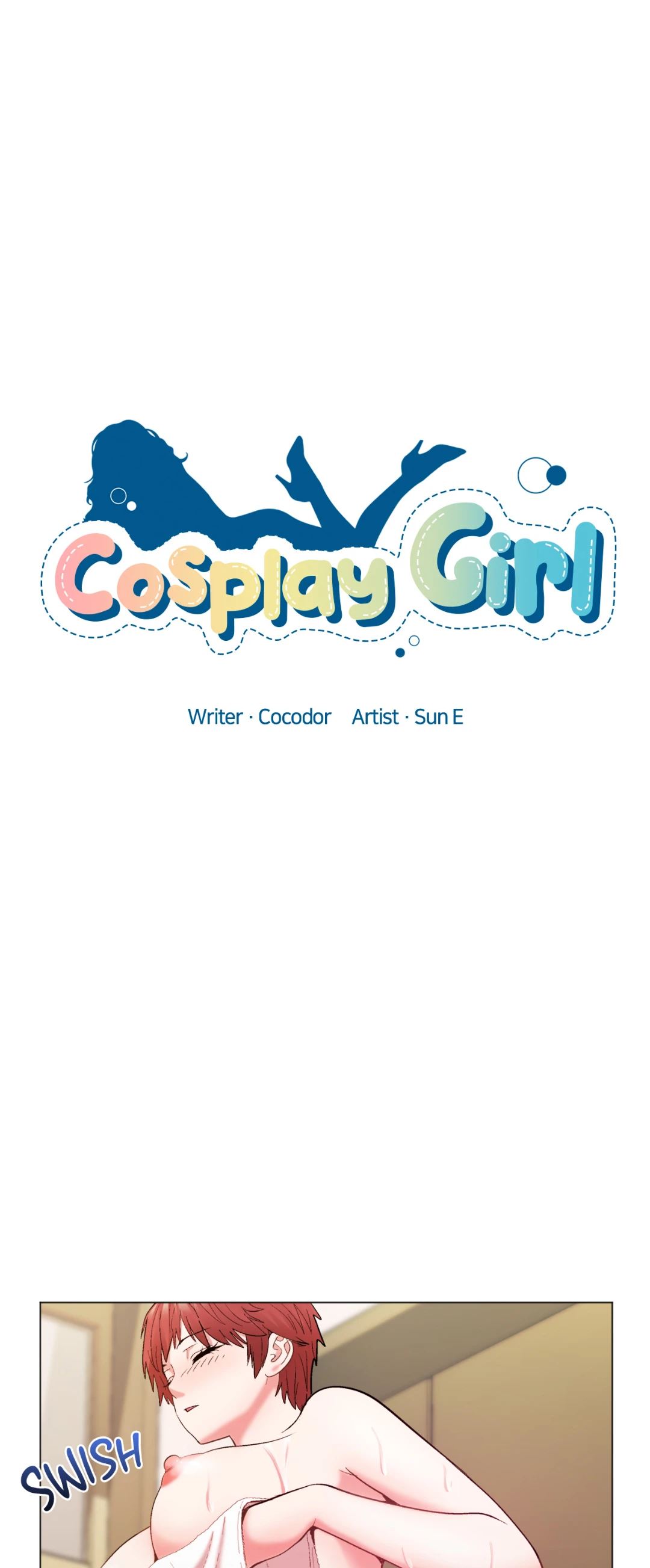 Cosplay Girl - Chapter 35 [photo 1] - MangaPorn