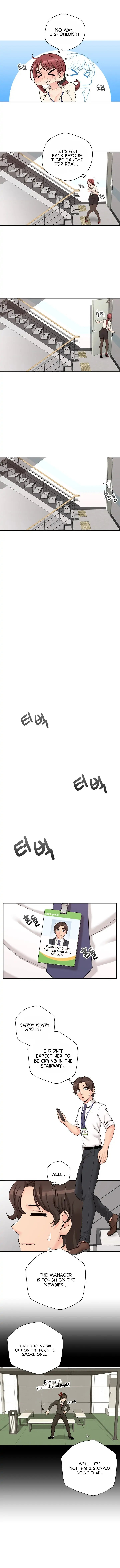 The OL’s Secret Account - Chapter 1 [photo 10] - MangaPorn