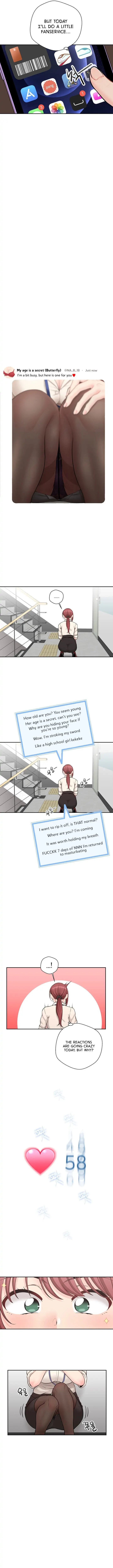 The OL’s Secret Account - Chapter 1 [photo 4] - MangaPorn