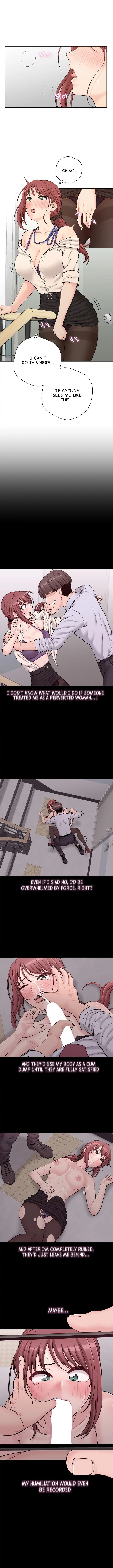 The OL’s Secret Account - Chapter 1 [photo 6] - MangaPorn