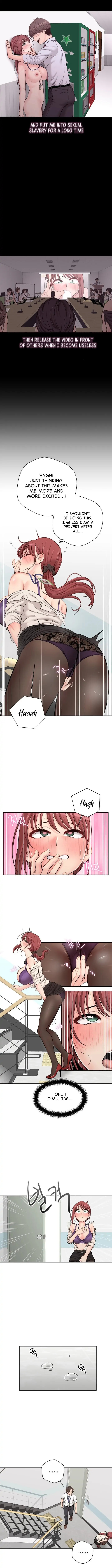 The OL’s Secret Account - Chapter 1 [photo 7] - MangaPorn