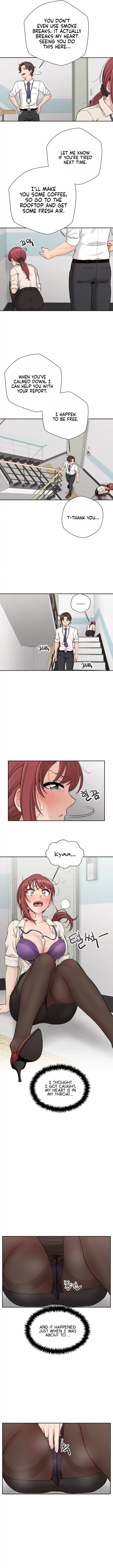 The OL’s Secret Account - Chapter 1 [photo 9] - MangaPorn