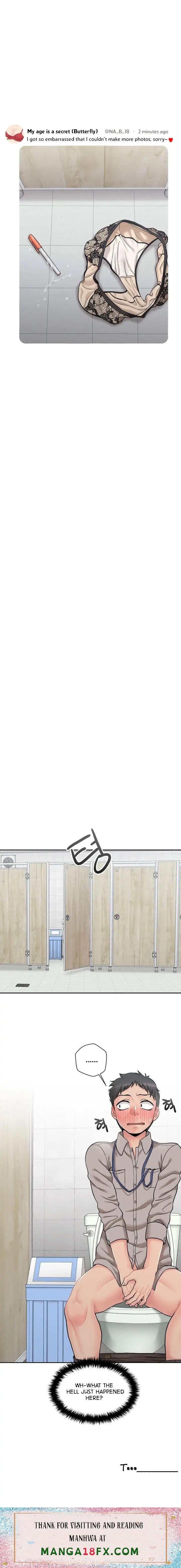 The OL’s Secret Account - Chapter 2 [photo 12] - MangaPorn