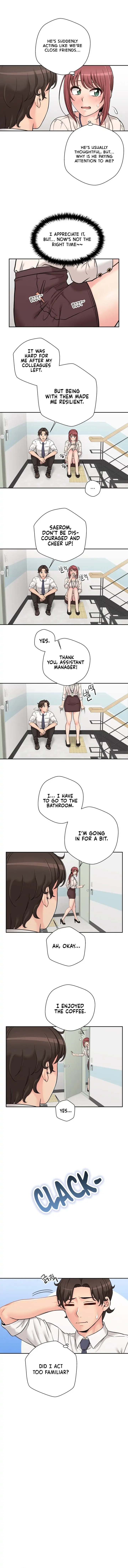 The OL’s Secret Account - Chapter 2 [photo 4] - MangaPorn