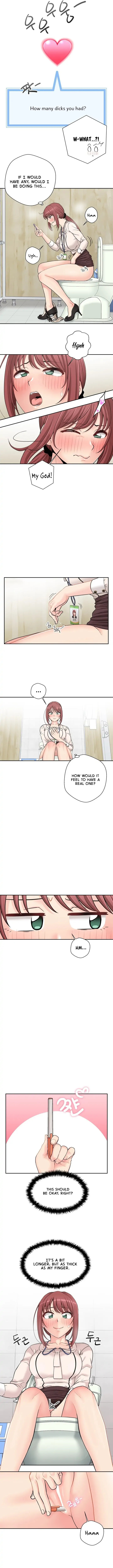 The OL’s Secret Account - Chapter 2 [photo 7] - MangaPorn