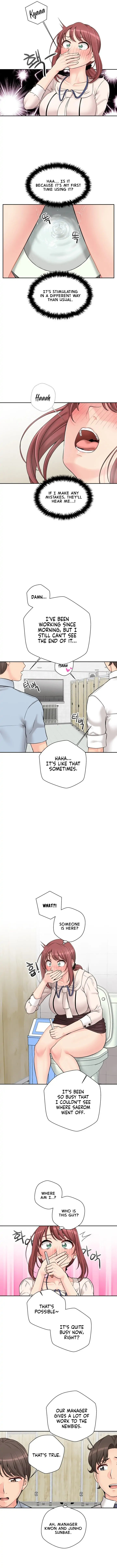 The OL’s Secret Account - Chapter 2 [photo 8] - MangaPorn