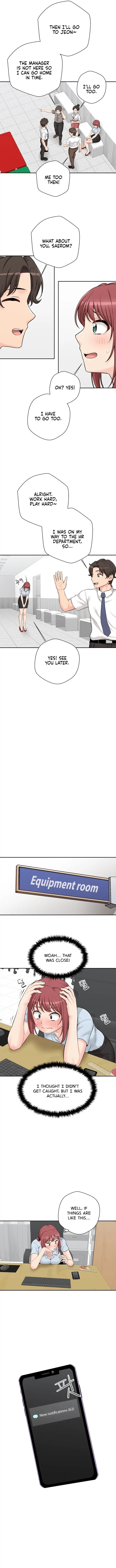 The OL’s Secret Account - Chapter 3 [photo 5] - MangaPorn