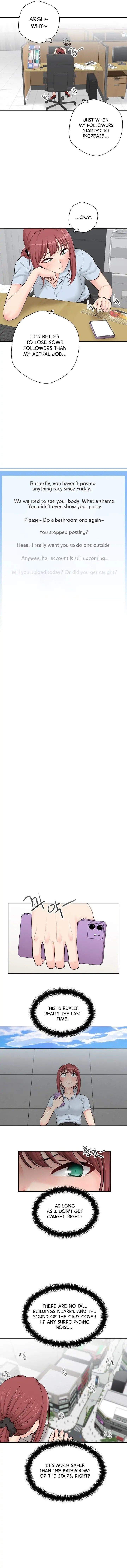 The OL’s Secret Account - Chapter 3 [photo 6] - MangaPorn