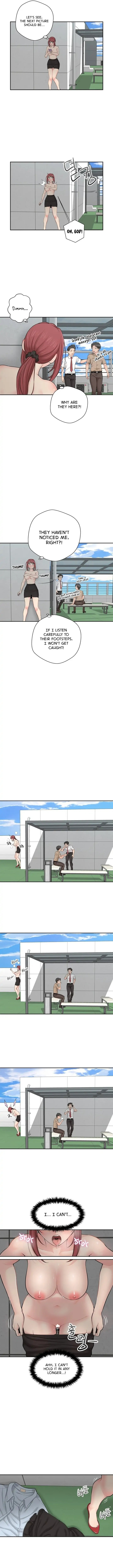 The OL’s Secret Account - Chapter 3 [photo 9] - MangaPorn