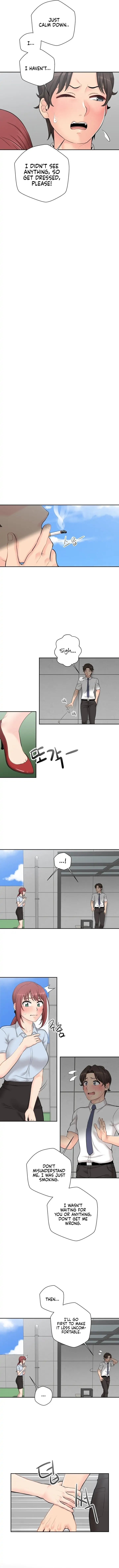 The OL’s Secret Account - Chapter 4 [photo 3] - MangaPorn