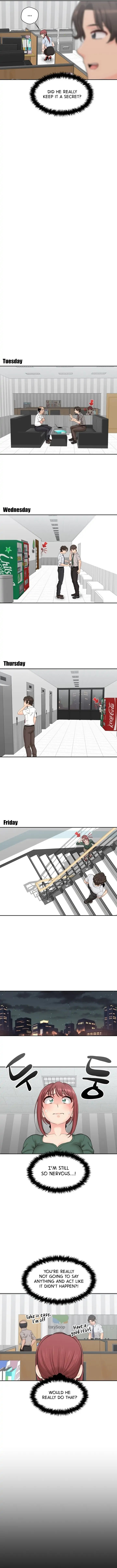 The OL’s Secret Account - Chapter 4 [photo 7] - MangaPorn