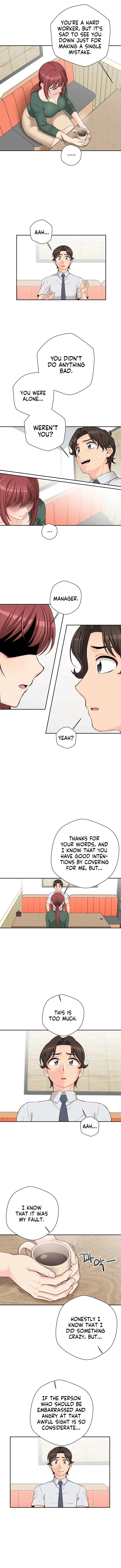 The OL’s Secret Account - Chapter 5 [photo 3] - MangaPorn