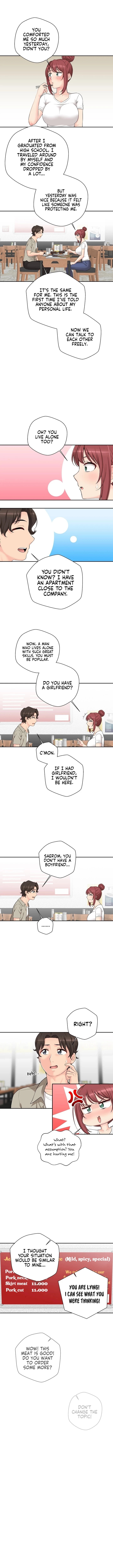 The OL’s Secret Account - Chapter 6 [photo 4] - MangaPorn