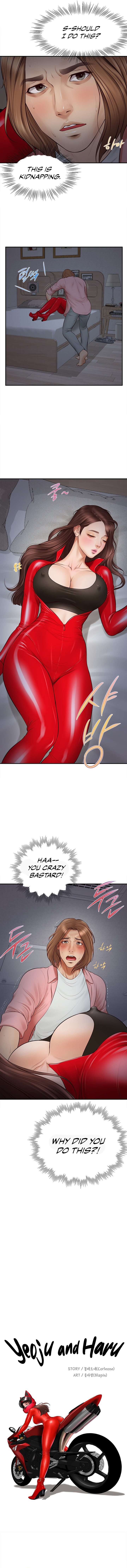 Yeoju and Haru - Chapter 2 [photo 2] - MangaPorn